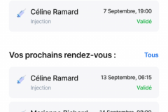 AMME-NURSE BOOKING PLATFORM